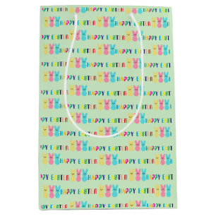 Easter Gift Bag - Festive & Colourful Designs