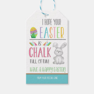 Easter Gift Tag