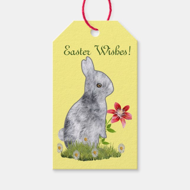 Easter  gift tags (Front)