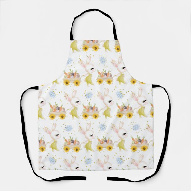 Easter Gifts For Toddlers Apron (Front)