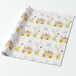 Easter Gifts For Toddlers Wrapping Paper