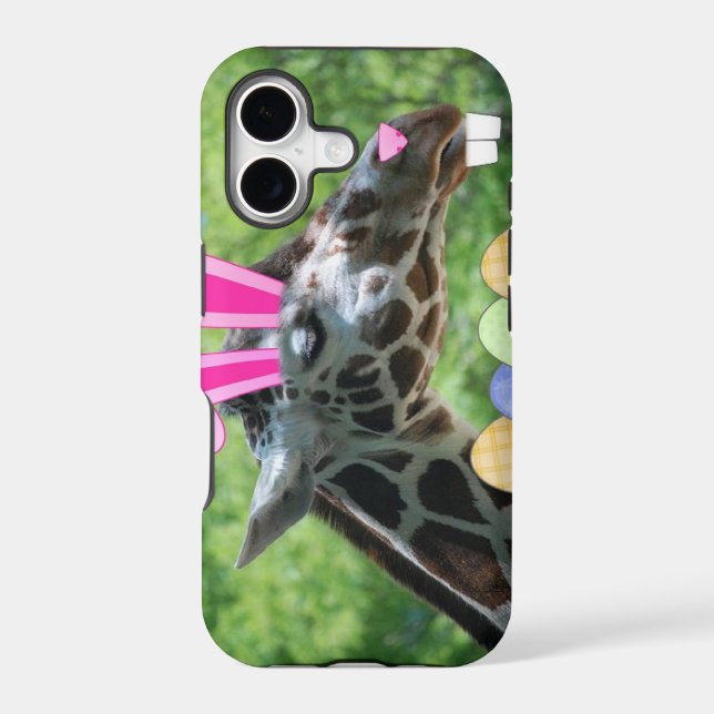 Easter Giraffe (Back)