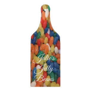 Easter Glass Cutting Board