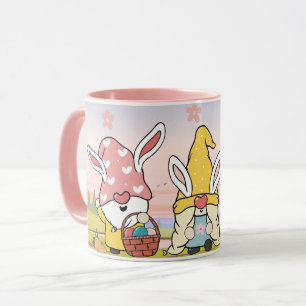 Easter Gnome  Mug