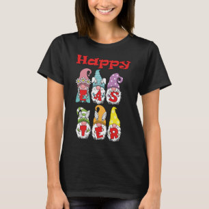 Easter Gnomes Funny Easter Egg Hunting T-Shirt