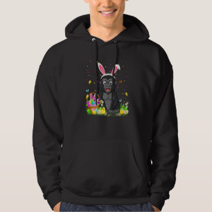 Easter Gorilla Bunny Egg Hunting Gorilla Easter Su Hoodie