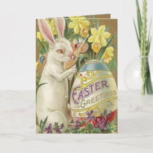 Easter Greeting Card