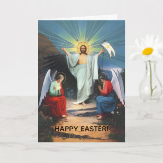 Easter Greeting Card
