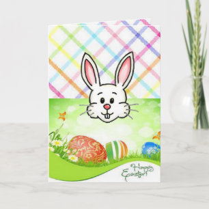 Easter Greeting Card
