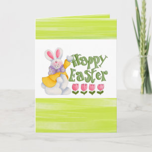 Easter Greeting Card
