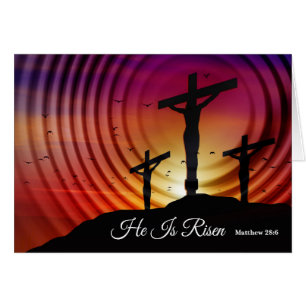 Easter Greeting Card