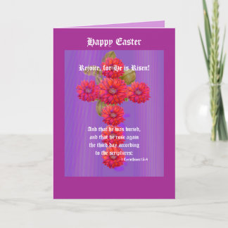 Easter Greeting Card
