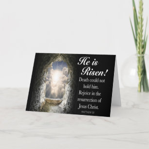 Easter Greeting Card