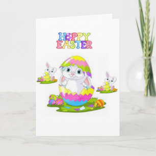 Easter Greeting Card
