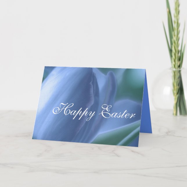 Easter Greeting Card Notecard (Religious Holiday) (Front)