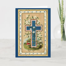 Easter Greetings Card