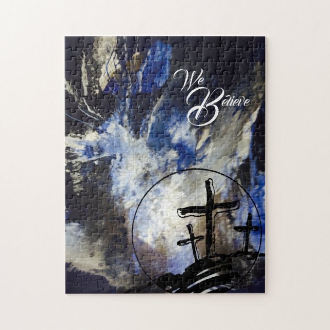 Easter Halleluja Jigsaw Puzzle (Vertical)