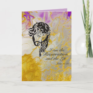 Easter Hallelujah Card