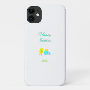 Easter Hatchlings Apple iPhone 11 Case