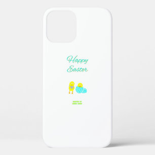 Easter Hatchlings Apple iPhone 12 Pro Case
