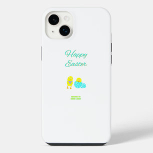 Easter Hatchlings Apple iPhone 14 Plus Case