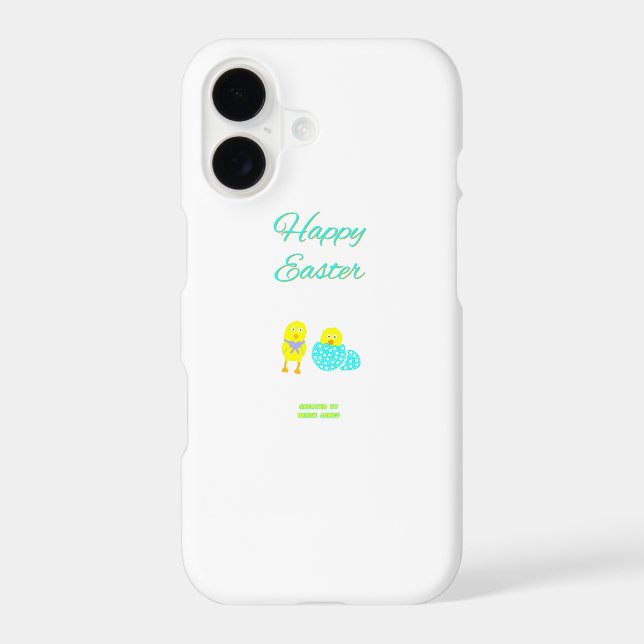 Easter Hatchlings Apple iPhone 8/7 Plus Case (Back)