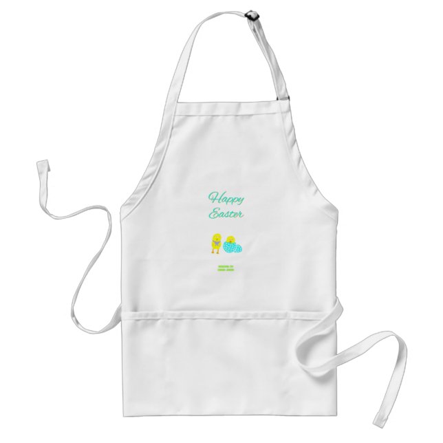 Easter Hatchlings Apron (Front)