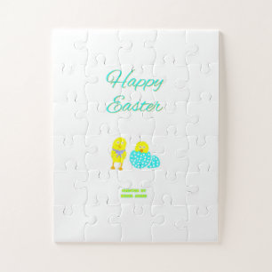 Easter Hatchlings Puzzle 27.9 cm x 35.5 cm