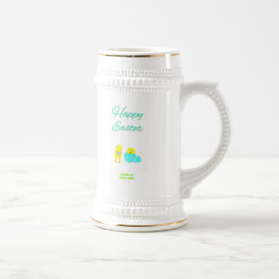 Easter Hatchlings Stein Mug