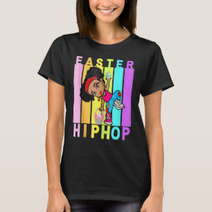 Easter Hip Hop Dance Love Dab Holiday Funny Kids B T-Shirt