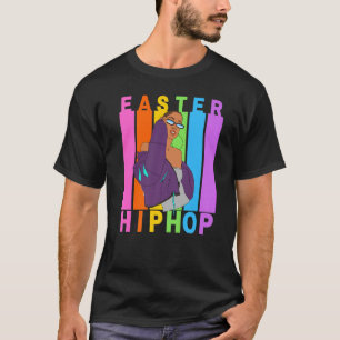 Easter Hip Hop Dance Love Dab Holiday Funny Kids B T-Shirt