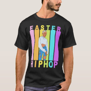 Easter Hip Hop Dance Love Dab Holiday Kids Boys G T-Shirt