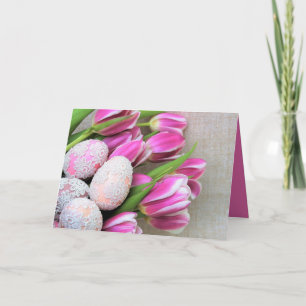 Easter Holiday Card