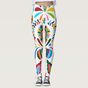 Easter Holidays Colourful Cool Leggings
