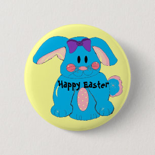 Easter Hugs 2 Inch Round Button