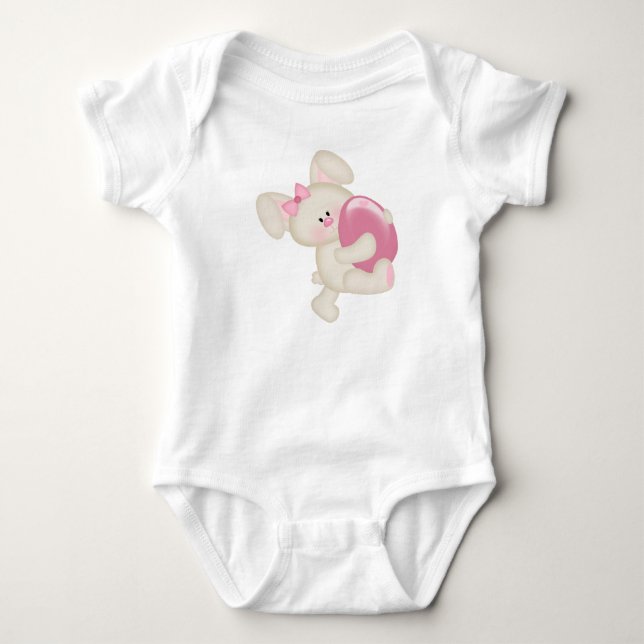 Easter Infant Creeper (Front)