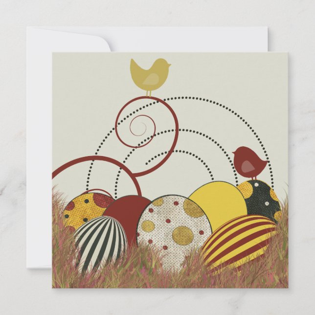 Easter Invitation (Front)