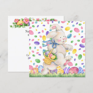 Easter Invitation (Egg Hunt)