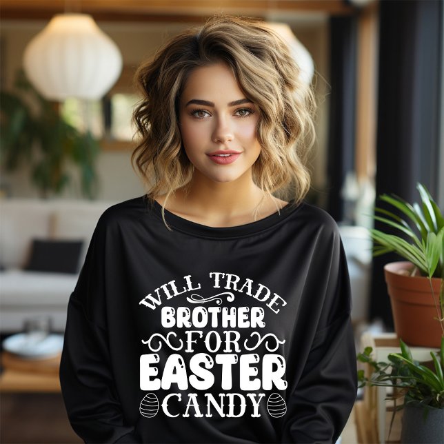 Easter is Coming! Chocolate T-Shirt (Creator Uploaded)