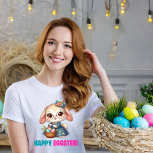 Easter is Coming - Easter Eggs Hunt T-Shirt