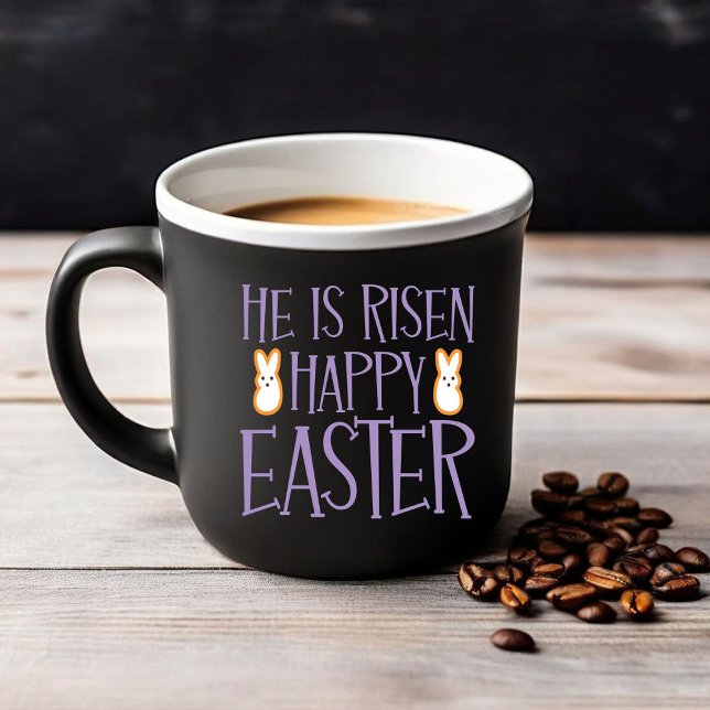 Easter is Coming - Events Two-Tone Coffee Mug (Creator Uploaded)