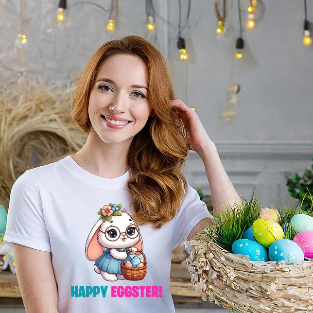 Easter is Coming - Happy Easter! T-Shirt (Creator Uploaded)