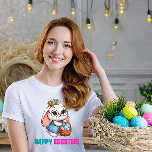 Easter is Coming - Happy Easter! T-Shirt