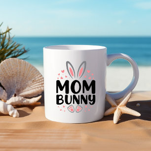 Easter is Coming - Humour Two-Tone Coffee Mug