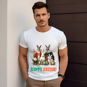 Easter is Coming! Joyful Easter T-Shirt