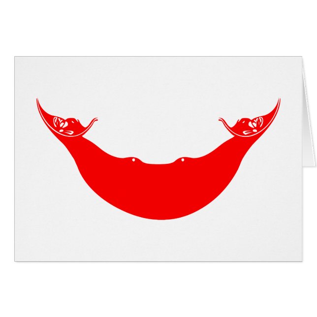 Easter Island Flag (Front Horizontal)