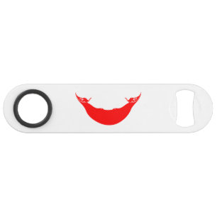 Easter Island Flag Bar Key