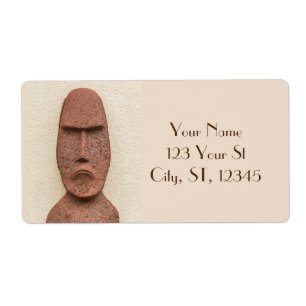 Easter Island Moai Head Thunder_Cove 