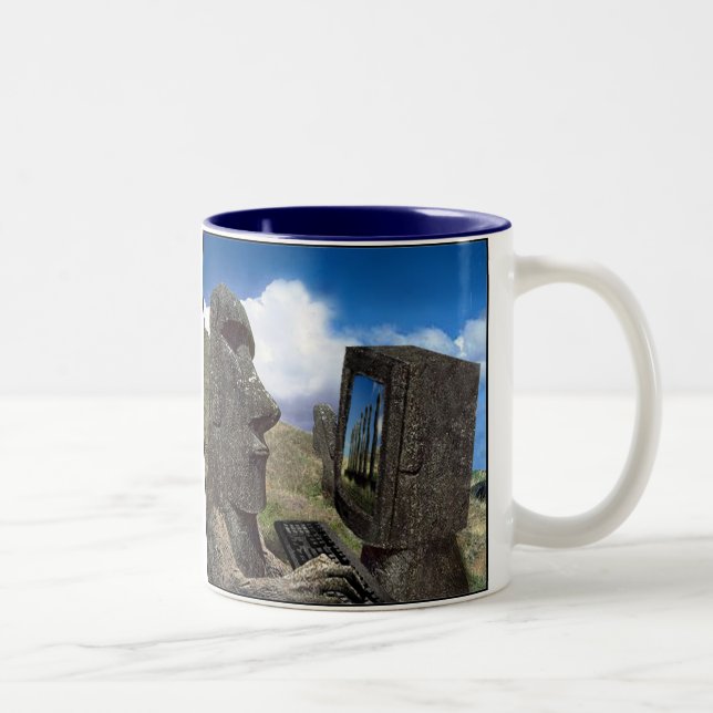 Easter island Online Cup (Right)