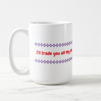 Easter Java III Coffee Mug